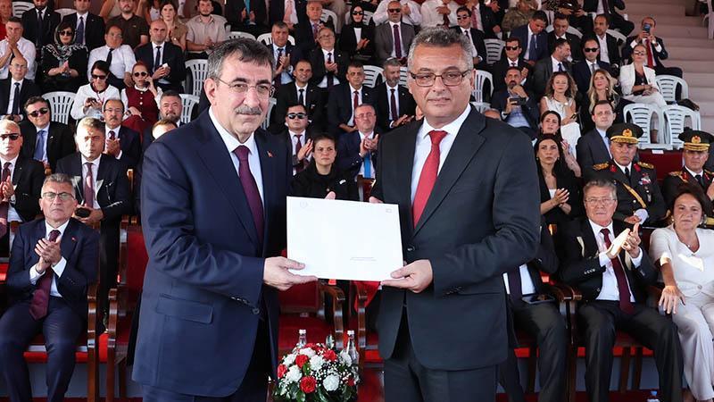 Yılmaz: KKTC ile Ortak Geleceğimizi Güçlendirmeyi Sürdüreceğiz