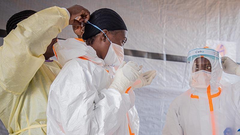 Ebola Salgınında Endişe Verici Tablo! Kongo’da 967 Kişi Hayatını Kaybetti