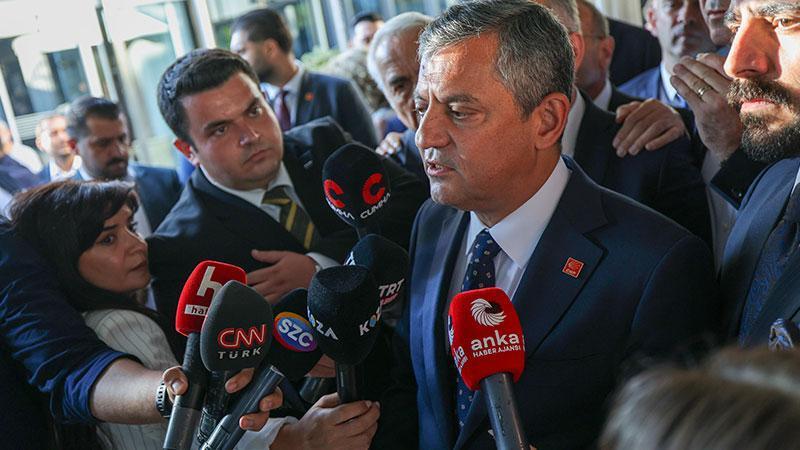 Özel’den Yeni Parti Mesajı: Türkiye İttifakı’yla Yola Çıkıyoruz