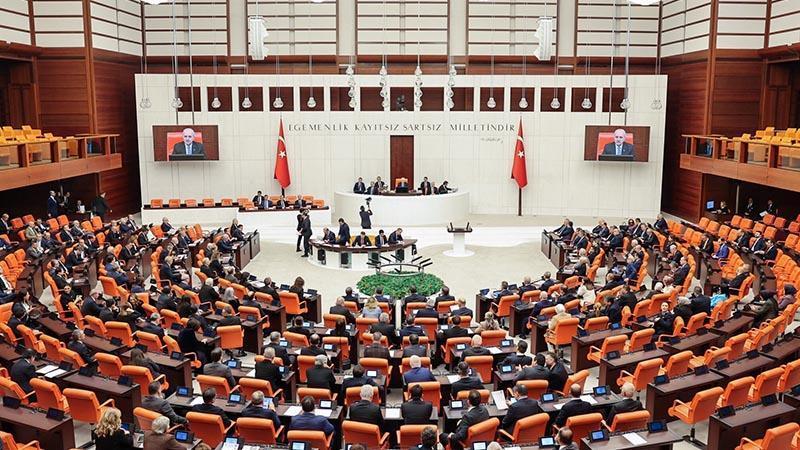 En Düşük Emekli Aylığı Düzenlemesi TBMM Genel Kurulu’nda Görüşüldü