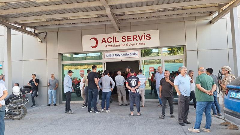 Şanlıurfa’da Düğünde Silahlar Konuştu: 2 Yaralı