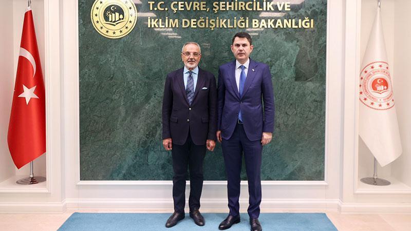 Murat Kurum’dan Ağrı İçin İş Birliği Mesajı