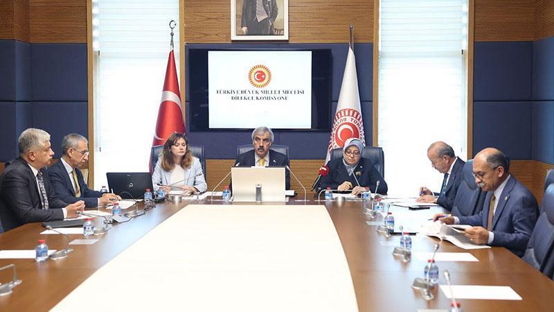 Akran Zorbalığı Raporu TBMM Dilekçe Komisyonu’nda Kabul Edildi