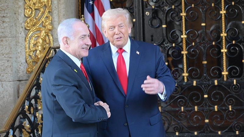 İsrail Başbakanı Netanyahu’dan ABD Ziyareti: Trump ile Beyaz Saray’da Görüşecek