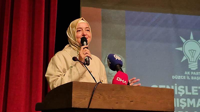 AK Partili Kaya’dan Düzce’de gündeme ilişkin açıklamalar
