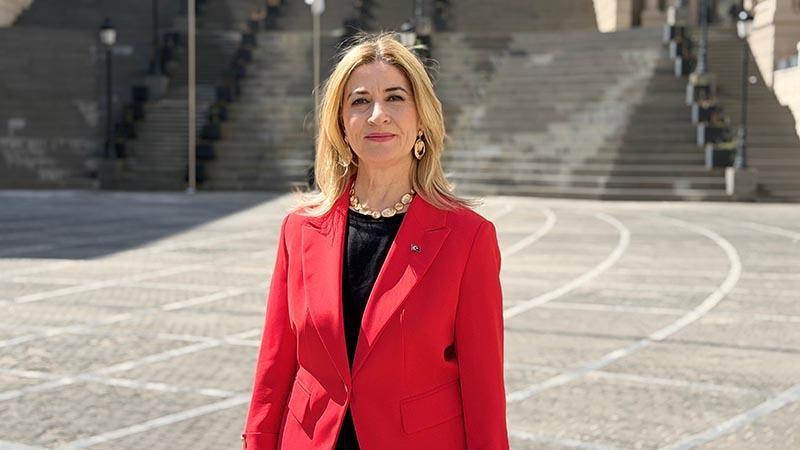 Prof. Dr. Gülçin Yahya Kaçar: Türk Kültürünü Dünyaya Taşıyacağız