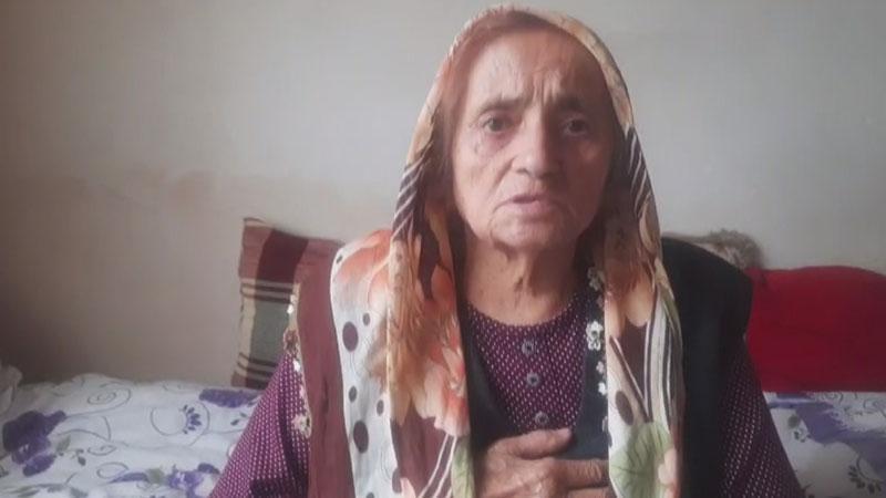 Evinden Çıkarılacağını İddia Eden Yaşlı Kadının Yardım Çağrısına Valilikten Destek