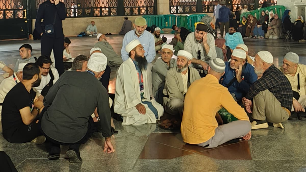 Enbiya Grup Okçular Turizm