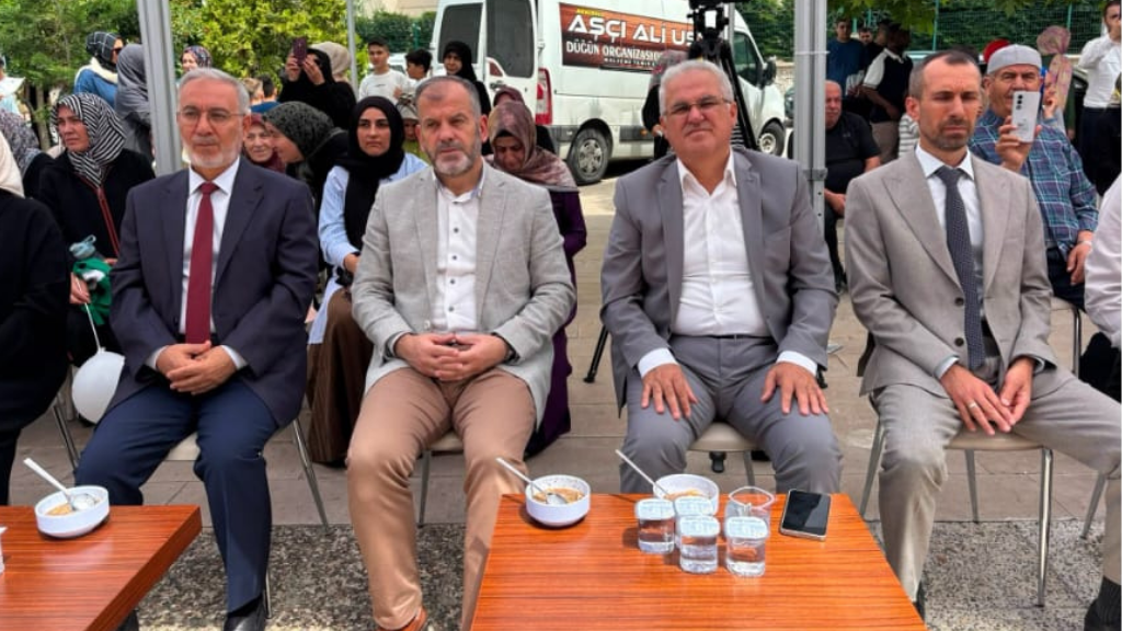 Ali Usul’un Desteğiyle Karatay’da Yaz Kur’an Kurslarına Anlamlı Başlangıç