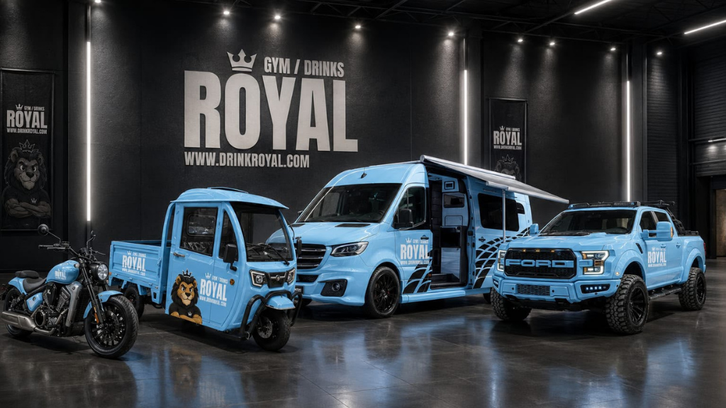 Royal Drinks, Sağlıklı Yaşamın Yeni Nesil Yüzü Olarak Dikkat Çekiyor