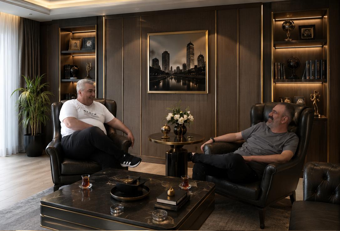 Hasan Bulut ve Ercan Adıgüzel’den Bursa’ya Stratejik ve Güçlü Yatırım Hamlesi