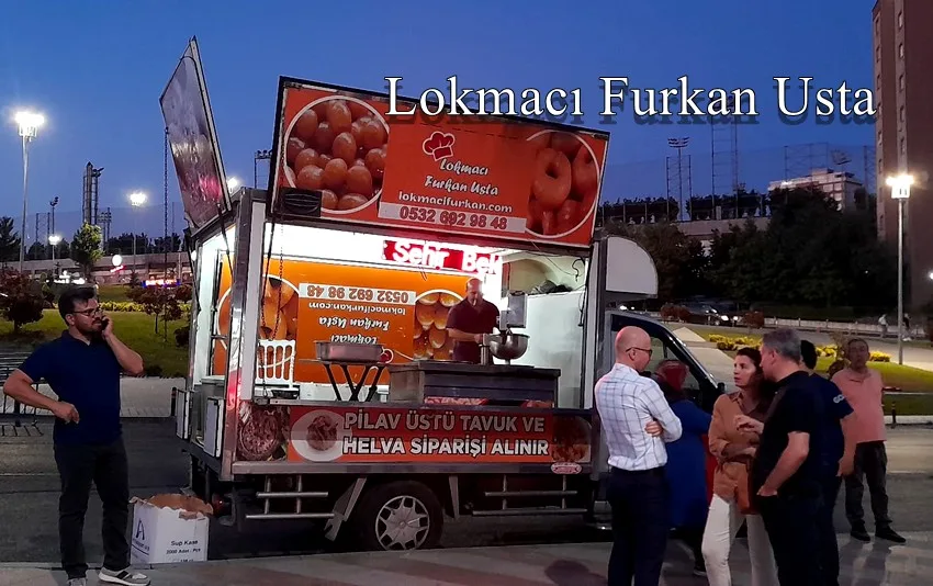 Lokmacı Furkan Usta, İstanbul’da Hayır Organizasyonlarını Profesyonel Hizmet Anlayışıyla Buluşturuyor