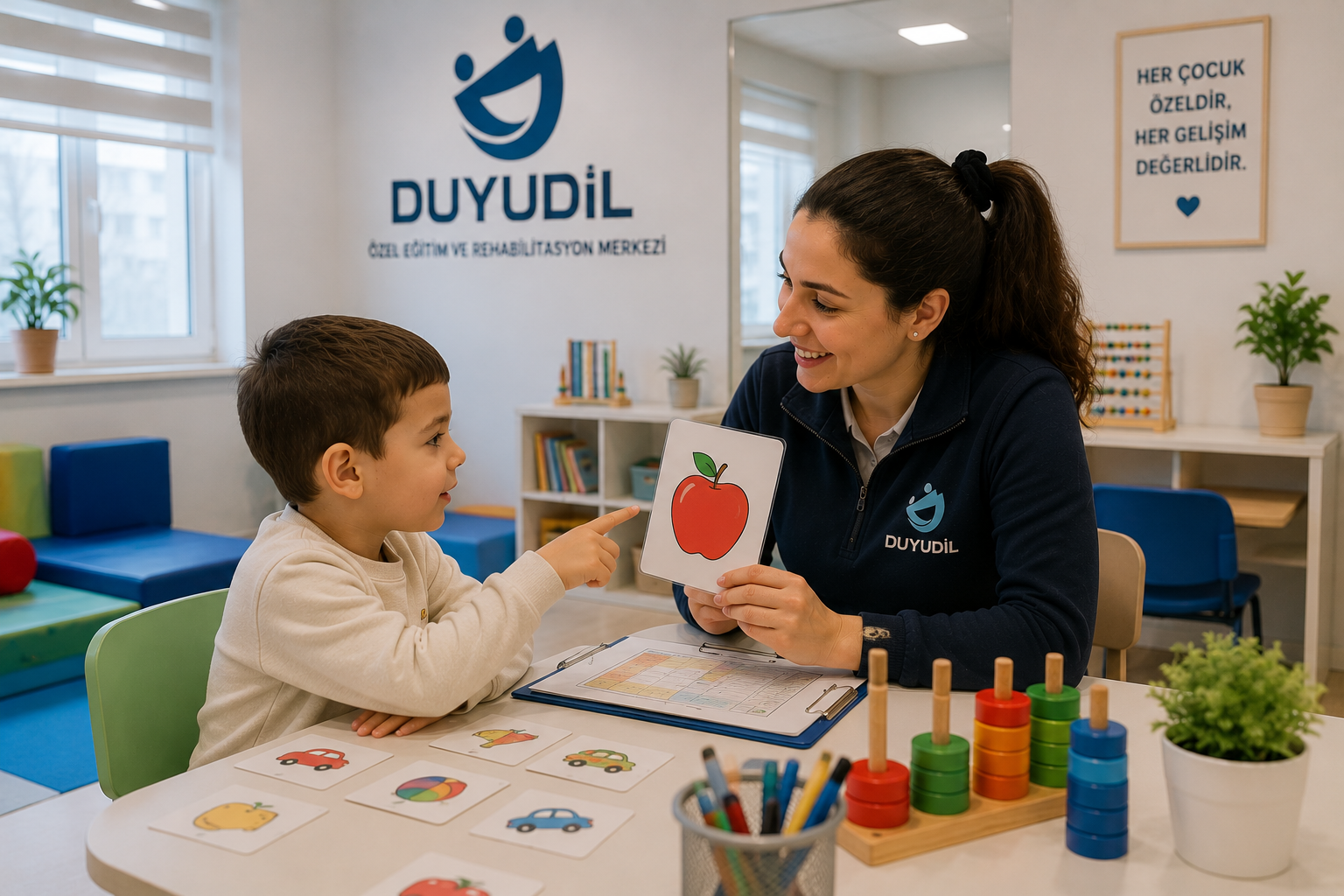 İSTANBUL’DA ÖZEL EĞİTİM VE REHABİLİTASYONDA BİREYSELLEŞTİRİLMİŞ EĞİTİM YAKLAŞIMI: DUYUDİL UZMANLARINDAN HER ÇOCUĞA ÖZEL GELİŞİM PROGRAMLARI VE AİLE REHBERLİĞİ