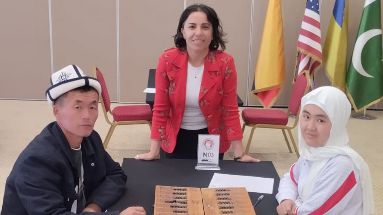 Zeynep Enzin’den 6’dan 99’a Uzanan Yeni Nesil Oyun Sistemi: MIND ARENA