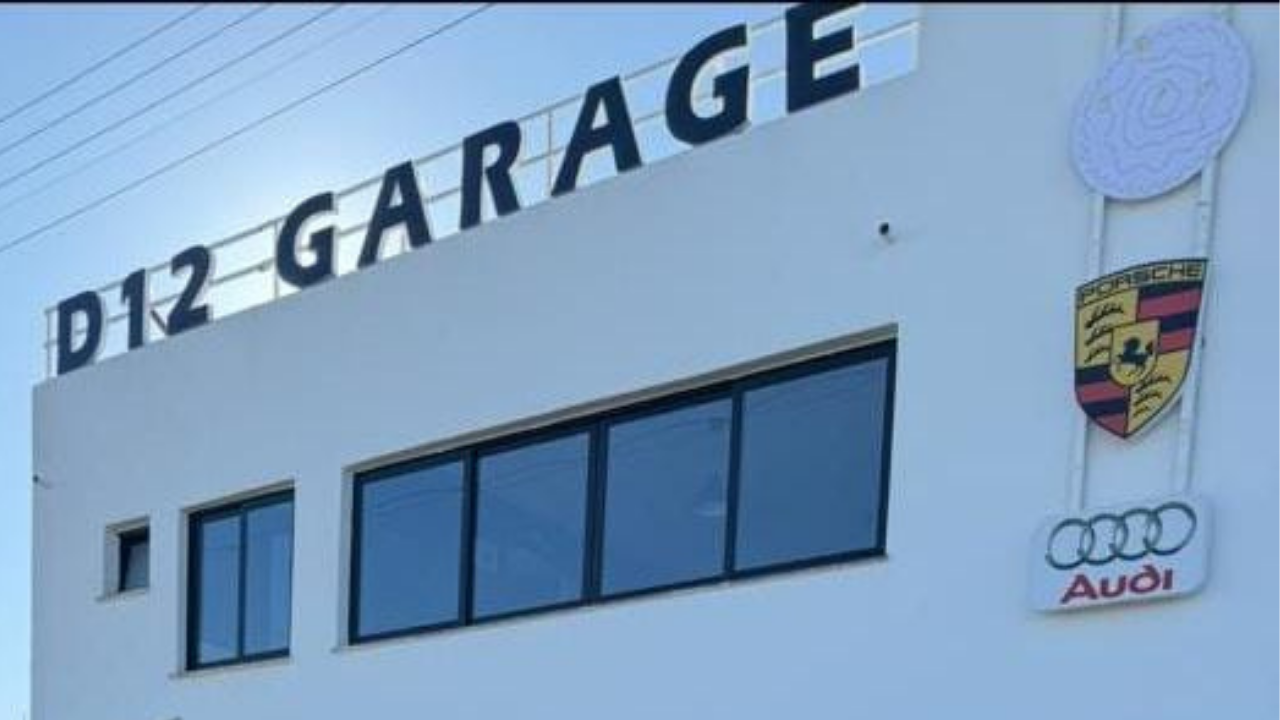 Sedat Belgüzar ve De 12. Garaj’dan Mağusa’da Güçlü Motor Ustalığı