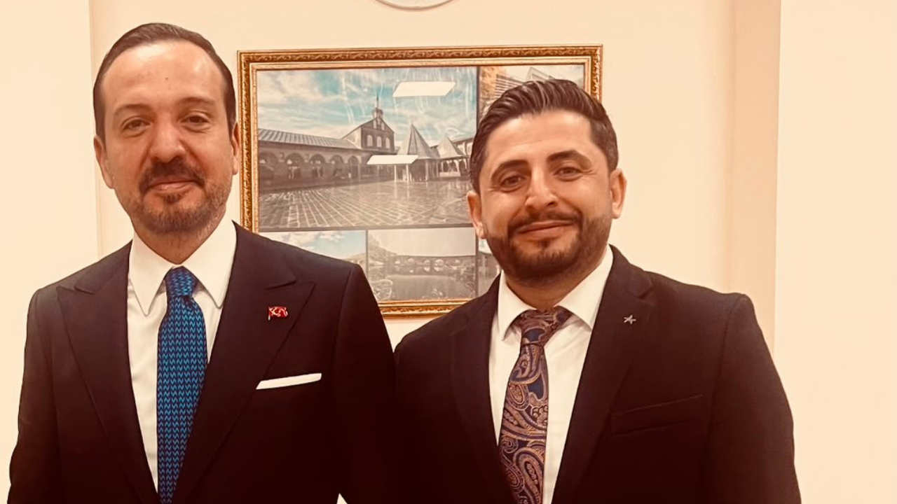 Doç. Dr. Oğuz Doğan: Kültürel Miras, Diplomasi ve Türk Dünyası Çalışmalarıyla Dikkat Çekiyor