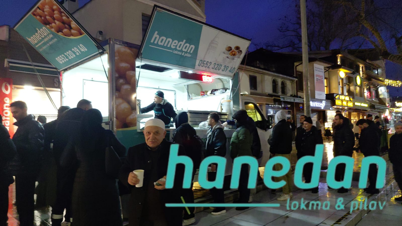 Bir Araçla Başladı, İstanbul’un Dört Bir Yanına Ulaştı: Hanedan Lokma’nın Girişimcilik Hikâyesi