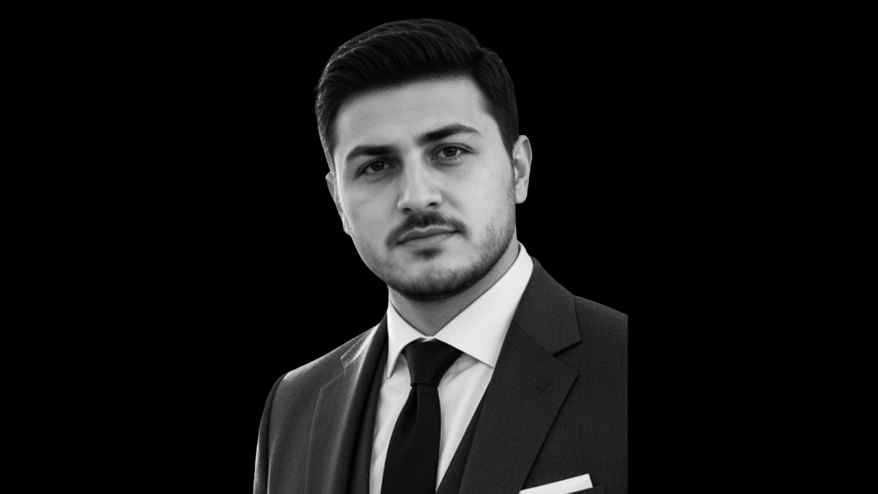 Ertuğrul Arslan’ın Oğlu Can Arslan 23 Yaşında Hayatını Kaybetti