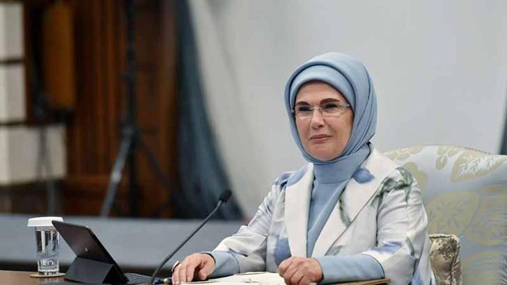 Emine Erdoğan: “Anne sütü eşsiz bir mucizedir”