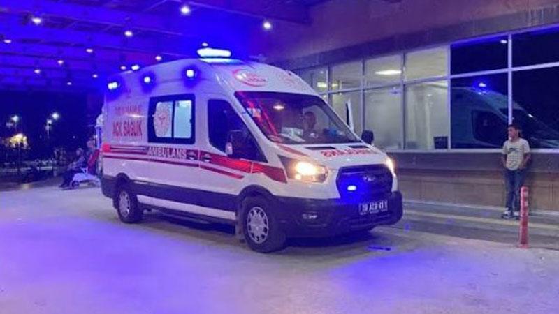 Çorum’da İş Kazası: Yem Karma Makinesine Elini Kaptıran Kişi Ağır Yaralandı
