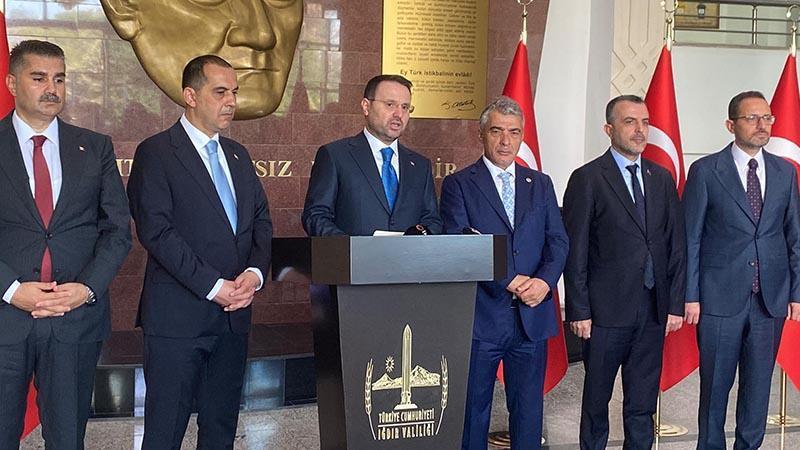 Bakan Gürlek: Suç Örgütleri ve Faili Meçhul Dosyalarda Taviz Yok
