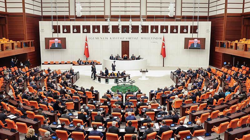 MECLİS’TE ÇÖMEZ SORUŞTURMASI GERİLİMİ: GRUP BAŞKANVEKİLLERİNDEN TEPKİ