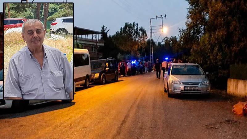 Ayva Ağacı Tartışması Kanlı Bitti: Amcasını Tabancayla Öldürdü