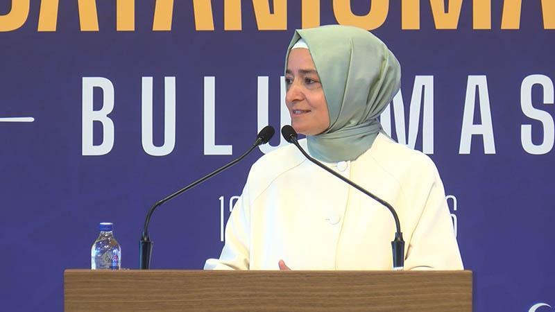 AK Parti’den şehit aileleri ve gazilerle “Milli Dayanışma ve Vefa Buluşması”