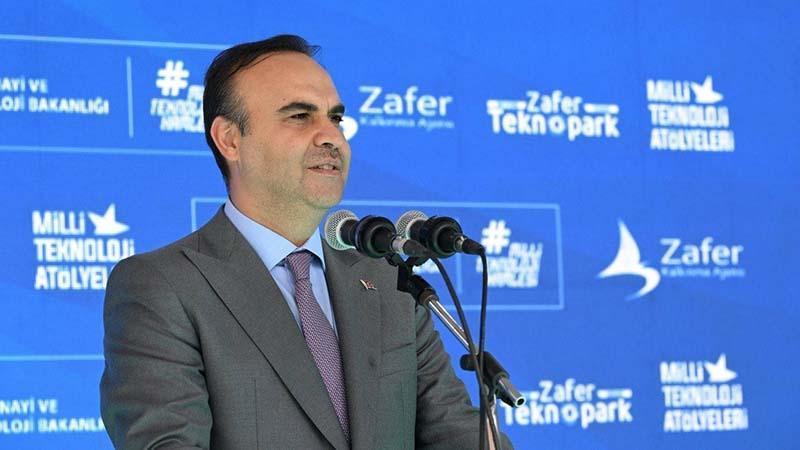 Bakan Kacır Afyonkarahisar’da konuştu: “Üretim, istihdam ve ihracatın büyümesinin önünü açıyoruz”