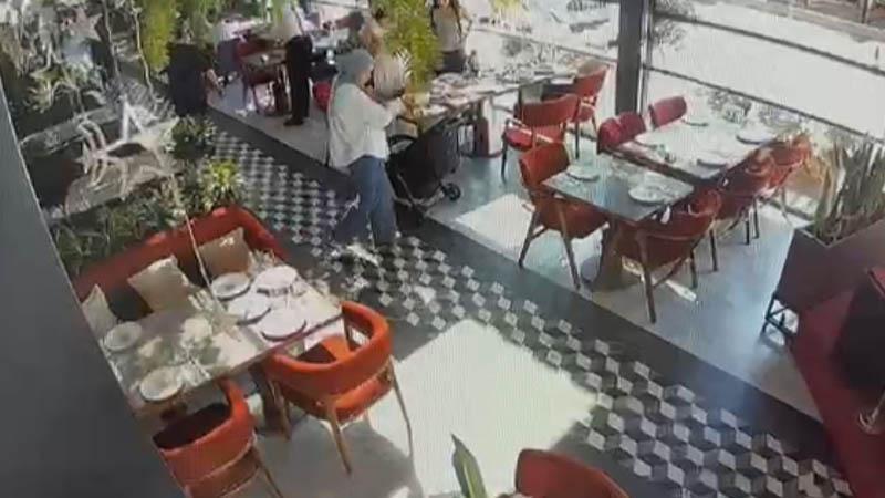 Restoranda silahlı saldırı: 2 yaralı, 55 suç kayıtlı şüpheli gözaltında
