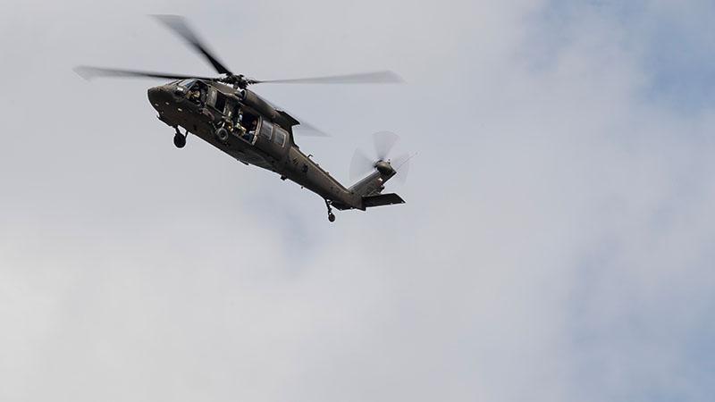 Texas’ta AH-64 Apache düştü: 2 pilot öldü