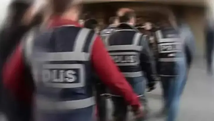 ‘Şapkalılar’ suç örgütüne eş zamanlı operasyon: 9 gözaltı