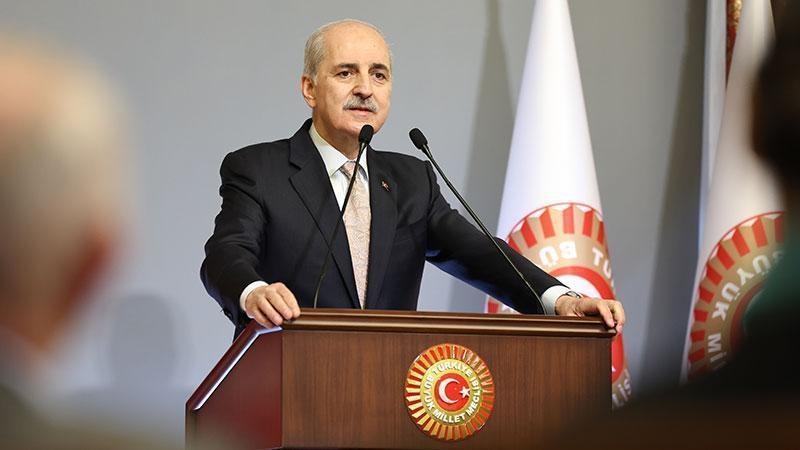 Numan Kurtulmuş: “Terörsüz Türkiye, Bölgenin Derlenip Toparlanmasının İlk Adımıdır”