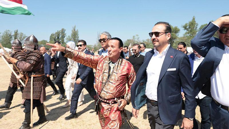 Zorlu’dan Macaristan’da mesaj: “Türkler ve Macarlar iki kardeş millettir”