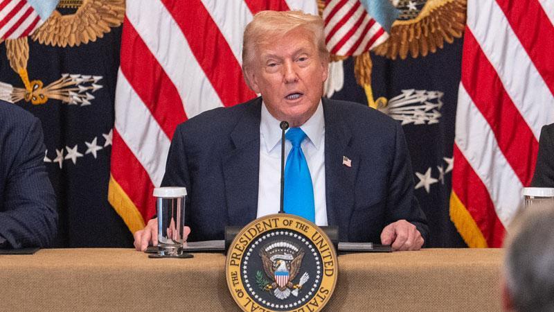 Trump’tan Mekke Ortak Savunma Anlaşması mesajı: ‘Önemli bir ilk adım’