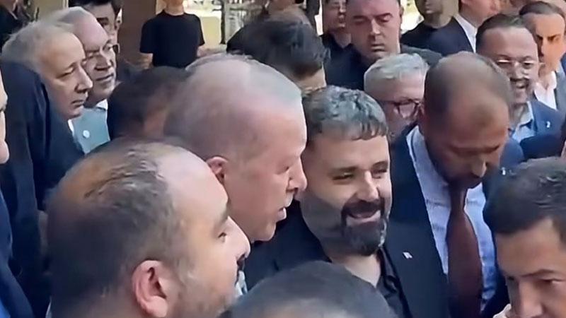 Cumhurbaşkanı Erdoğan Marmaris’te Vatandaşlarla Buluştu
