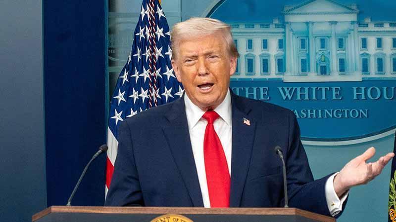 ABD-Kanada arasında ticaret gerilimi büyüyor! Trump’tan yeni açıklama