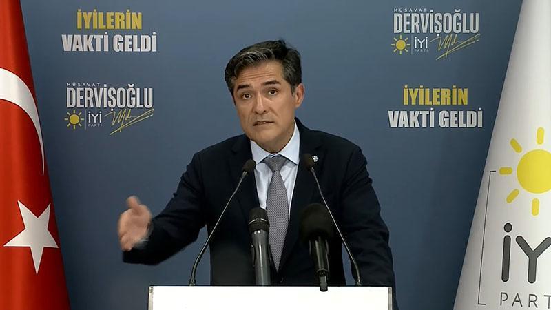 İYİ Parti’den seçim ittifakı açıklaması: “Şu aşamada anlamsız ve faydasız”
