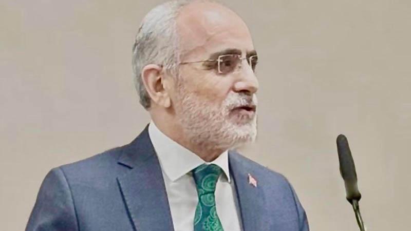Cumhurbaşkanı Başdanışmanı Topçu: “Netanyahu ve ekibi uluslararası hukuk önünde hesap vermeli”
