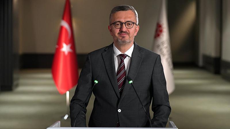 İletişim Başkanı Duran’dan Büyük Taarruz’un 104’üncü yıl dönümü mesajı