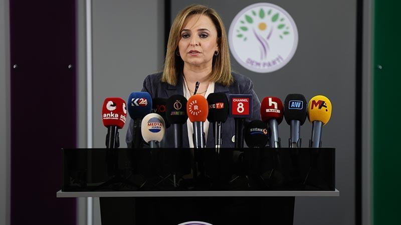 DEM Parti’den “çerçeve yasa” açıklaması: “Kurulların eş güdümlü çalışmasını bekliyoruz”