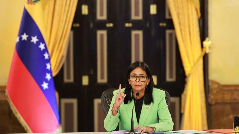 Venezuela ve ABD arasında petrol anlaşması: 17 stratejik saha geliştirilecek