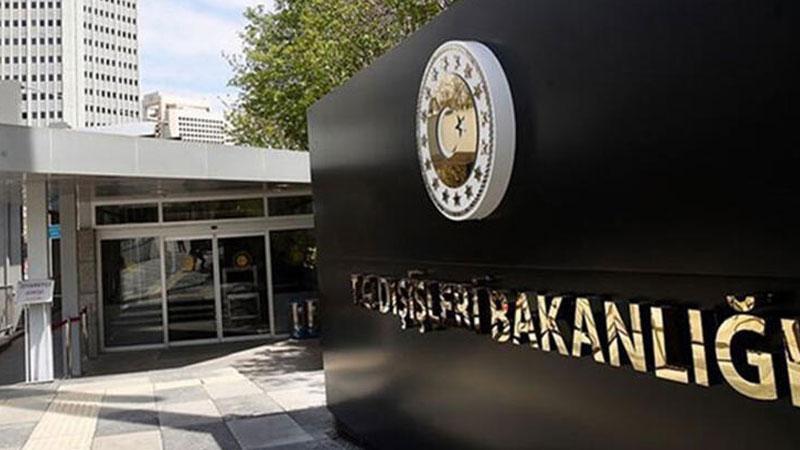 Dışişleri Bakanlığı: İsrail’in Cumhurbaşkanı Erdoğan’ı hedef alan açıklaması çürümüş zihniyeti yansıtıyor