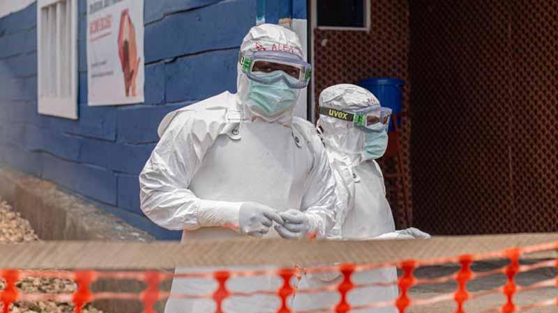 DSÖ: KDC’de Ebola salgını 60 sağlık bölgesine yayıldı