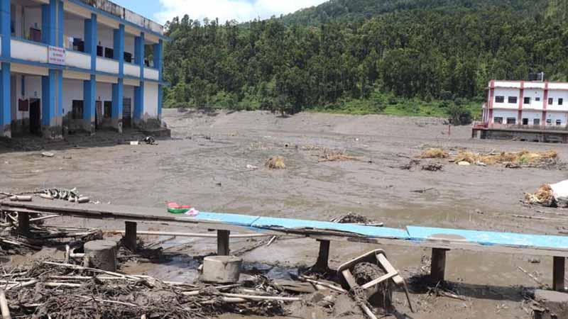 Nepal’de sel felaketi: 734 kişi hayatını kaybetti, 2 bin 498 kişi kayıp