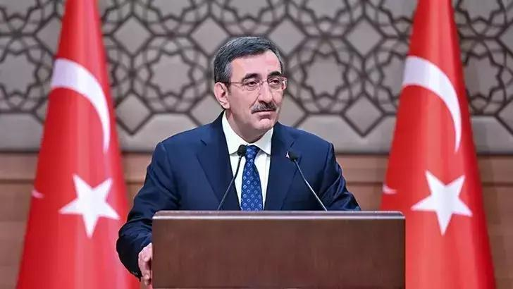 Cevdet Yılmaz: “30 Ağustos, bağımsızlık iradesinin büyük zaferidir”