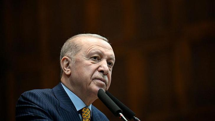 Erdoğan: Ülkemizi hedef alan menfur planlara müsaade etmiyoruz