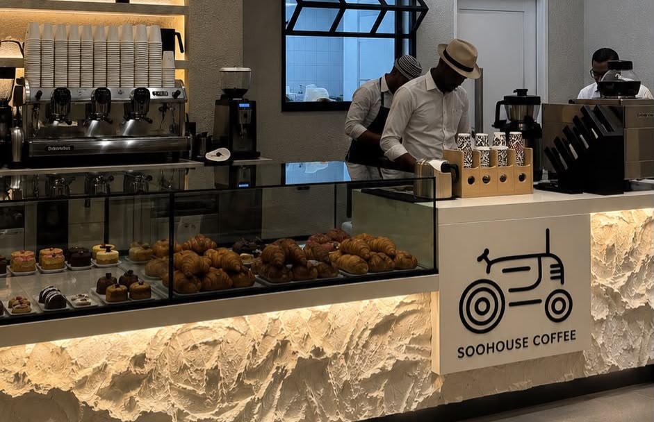 Sessiz Lüksün Markası SooHouse Coffee Türkiye Gündeminde