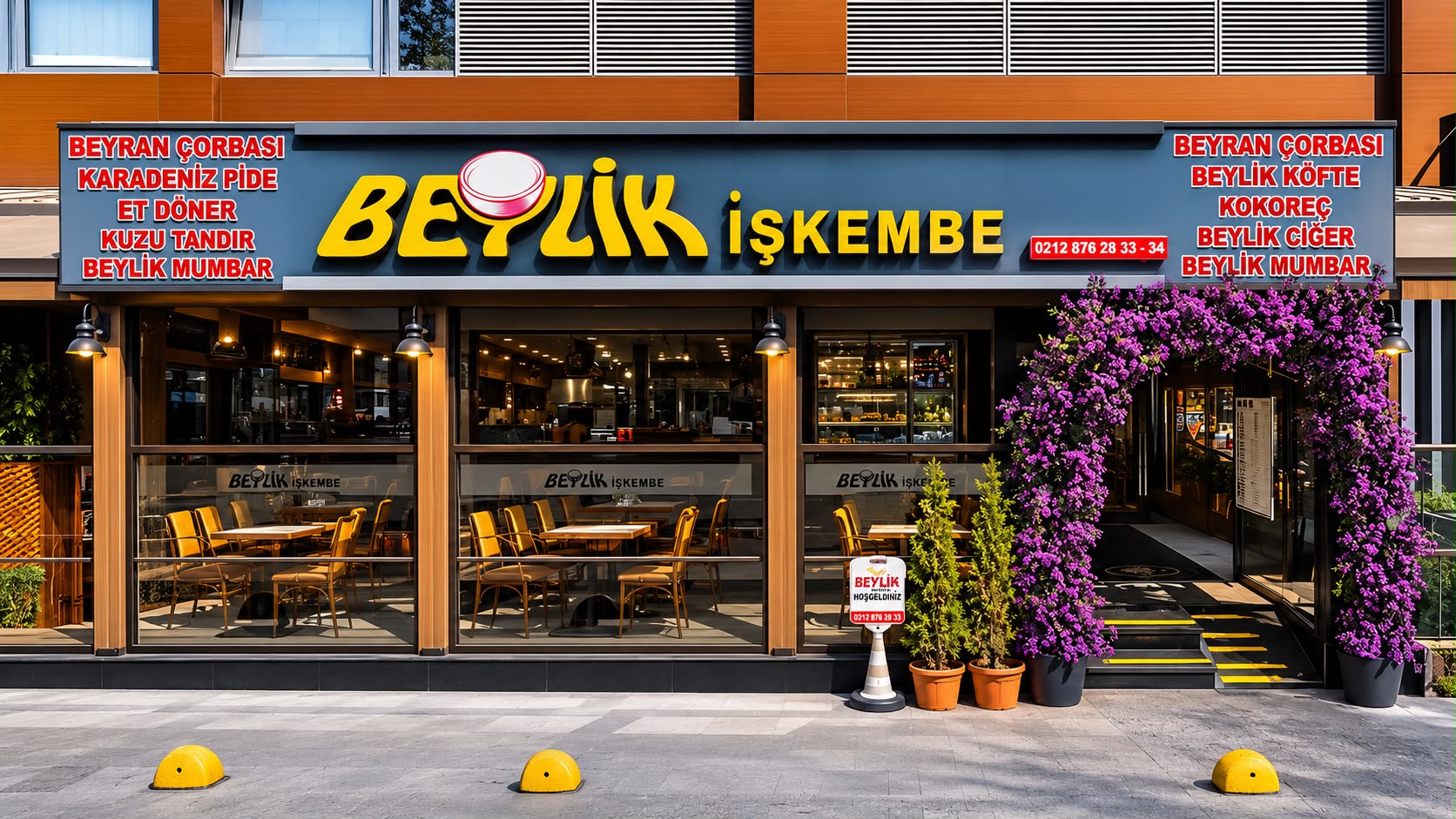 Beylikdüzü’nde Beylik İşkembe, 20 Yıldır Kalite ve Lezzetin Değişmeyen Adresi