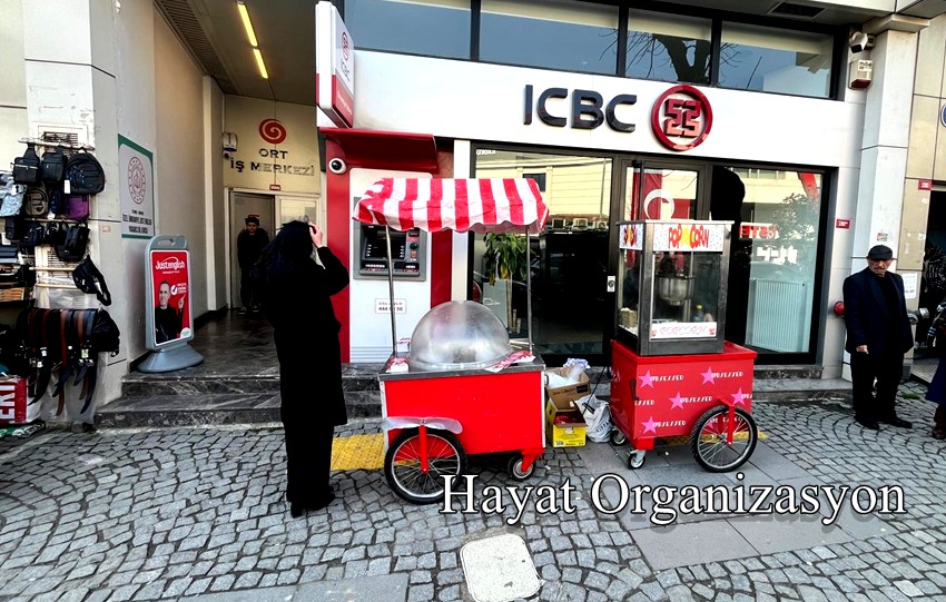 Etkinliklere Özel İkram Seçenekleri Nostaljik Sokak Lezzetleri’nden
